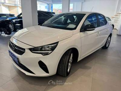 Opel Corsa 1.2 GS Line s&s 100cv Bianco usata Licata