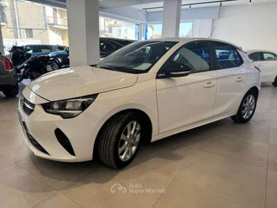 Opel Corsa 1.2 GS Line s&s 100cv Bianco usata Licata