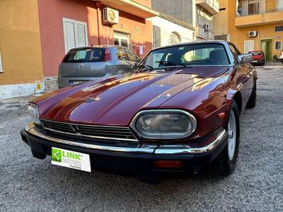 Jaguar XJ S 3.6 cat Coupé- ISCRIZIONE ASI Lilla usata Siracusa