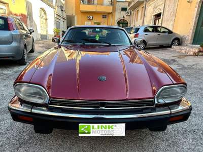 Jaguar XJ S 3.6 cat Coupé- ISCRIZIONE ASI Lilla usata Siracusa
