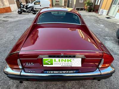 Jaguar XJ S 3.6 cat Coupé- ISCRIZIONE ASI Lilla usata Siracusa