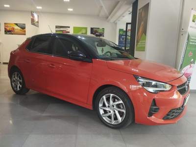 Opel Corsa 1.5 D 100 CV GS Line NEOPATENTATI Arancione usata Amantea CS