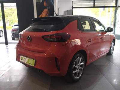 Opel Corsa 1.5 D 100 CV GS Line NEOPATENTATI Arancione usata Amantea CS