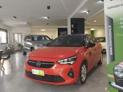 Opel Corsa 1.5 D 100 CV GS Line NEOPATENTATI Arancione usata Amantea CS