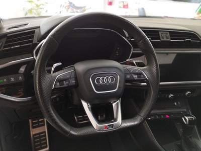 Audi RS Q3 SPB Quattro S Tronic Black Edition Garanzia Audi Nero usata Amantea CS