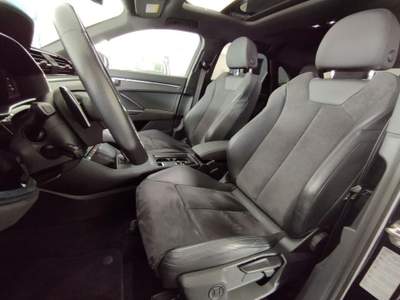 Audi RS Q3 SPB Quattro S Tronic Black Edition Garanzia Audi Nero usata Amantea CS