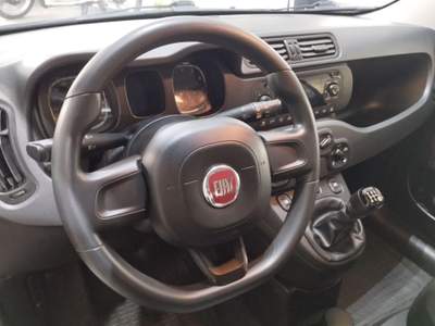 Fiat Panda 1.2 Lounge NEOPATENTATI VENDUTA Grigio usata Amantea CS