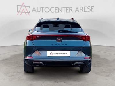 Cupra Formentor 2.0 TDI 4Drive DSG Grigio usata CARONNO PERTUSELLA