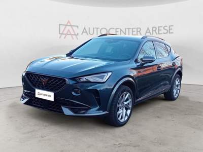 Cupra Formentor 2.0 TDI 4Drive DSG Grigio usata CARONNO PERTUSELLA
