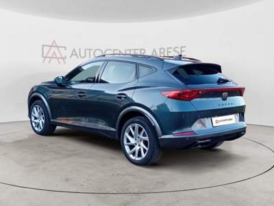 Cupra Formentor 2.0 TDI 4Drive DSG Grigio usata CARONNO PERTUSELLA