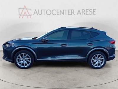 Cupra Formentor 2.0 TDI 4Drive DSG Grigio usata CARONNO PERTUSELLA