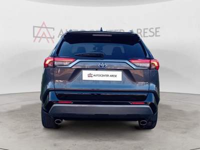 Toyota RAV4 RAV4 2.5 HV (218CV) E-CVT 2WD Style Grigio usata CARONNO PERTUSELLA