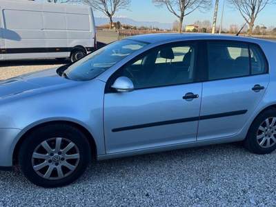 Volkswagen Golf 1.6 Comfortline Argento usata San Polo di Piave