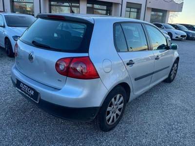 Volkswagen Golf 1.6 Comfortline Argento usata San Polo di Piave