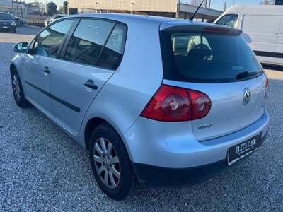 Volkswagen Golf 1.6 Comfortline Argento usata San Polo di Piave