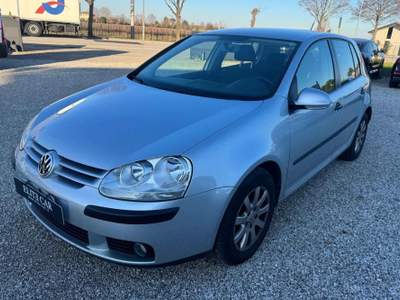 Volkswagen Golf 1.6 Comfortline Argento usata San Polo di Piave