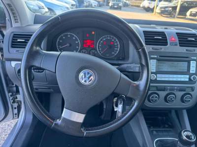 Volkswagen Golf 1.6 Comfortline Argento usata San Polo di Piave