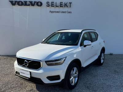 Volvo XC40 T3 Business Bianco usata Padova