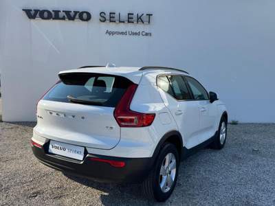Volvo XC40 T3 Business Bianco usata Padova
