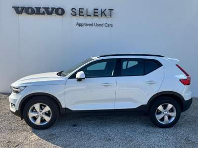 Volvo XC40 T3 Business Bianco usata Padova