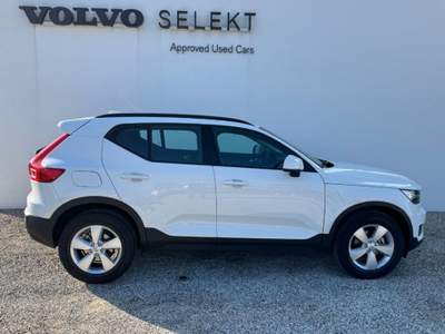 Volvo XC40 T3 Business Bianco usata Padova