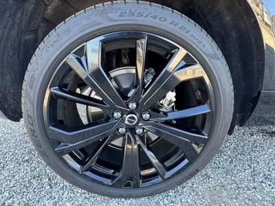 Volvo XC60 T6 Plug-in hybrid AWD automatico Ultra Black Editi Nero usata Padova