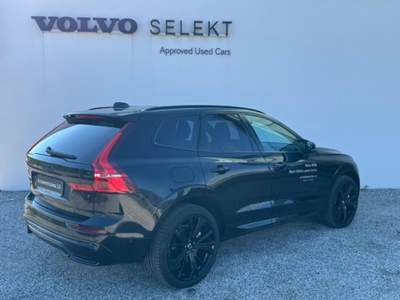 Volvo XC60 T6 Plug-in hybrid AWD automatico Ultra Black Editi Nero usata Padova