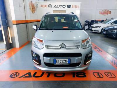 Citroen C3 Picasso 1.4 VTi 95 GPL airdream Seduction Grigio usata CARAVAGGIO