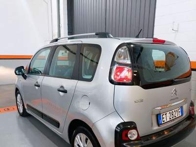Citroen C3 Picasso 1.4 VTi 95 GPL airdream Seduction Grigio usata CARAVAGGIO