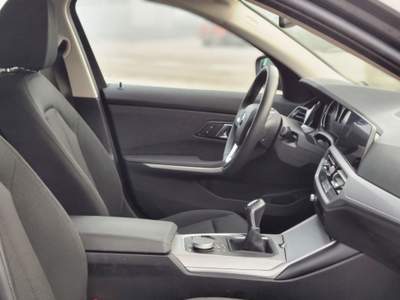 BMW Serie 3 318d d manuale (unicoprop.) Grigio usata Magenta