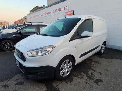 Ford Transit Courier 1.5 TDCi 75CV Van Trend Bianco usata Magenta