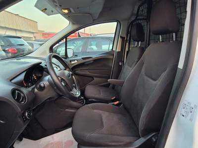 Ford Transit Courier 1.5 TDCi 75CV Van Trend Bianco usata Magenta