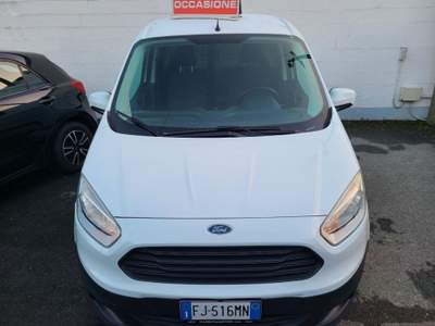 Ford Transit Courier 1.5 TDCi 75CV Van Trend Bianco usata Magenta