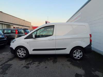 Ford Transit Courier 1.5 TDCi 75CV Van Trend Bianco usata Magenta