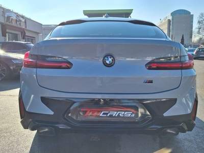BMW X4 xDrive30d 48V 249CV Msport PERMUTE IVA ESPOSTA Grigio usata Parma