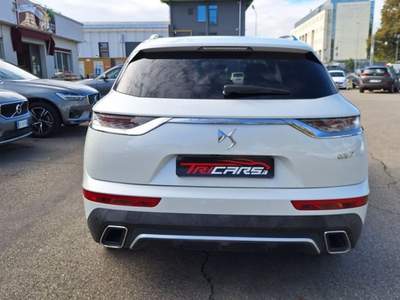 DS Automobiles DS 7 BlueHDi 180 aut. Grand Chic Opera PERMUTE Bianco usata Parma