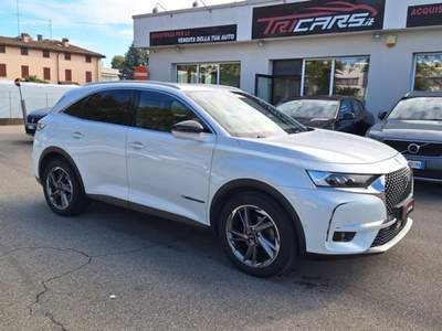 DS Automobiles DS 7 BlueHDi 180 aut. Grand Chic Opera PERMUTE Bianco usata Parma