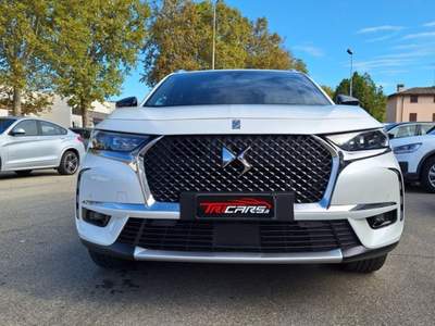 DS Automobiles DS 7 BlueHDi 180 aut. Grand Chic Opera PERMUTE Bianco usata Parma