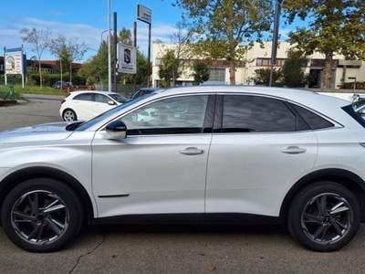 DS Automobiles DS 7 BlueHDi 180 aut. Grand Chic Opera PERMUTE Bianco usata Parma