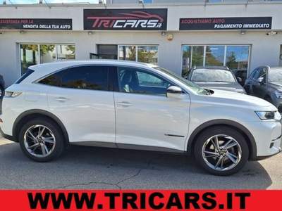 DS Automobiles DS 7 BlueHDi 180 aut. Grand Chic Opera PERMUTE Bianco usata Parma