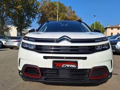 Citroen C5 Aircross PureTech 130 S&S EAT8 Shine PERMUTE OK NEOPAT. Bianco usata Parma
