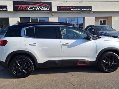 Citroen C5 Aircross PureTech 130 S&S EAT8 Shine PERMUTE OK NEOPAT. Bianco usata Parma