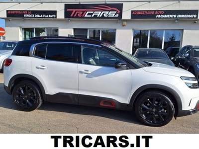 Citroen C5 Aircross PureTech 130 S&S EAT8 Shine PERMUTE OK NEOPAT. Bianco usata Parma