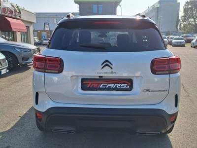 Citroen C5 Aircross PureTech 130 S&S EAT8 Shine PERMUTE OK NEOPAT. Bianco usata Parma