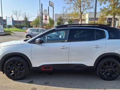 Citroen C5 Aircross PureTech 130 S&S EAT8 Shine PERMUTE OK NEOPAT. Bianco usata Parma