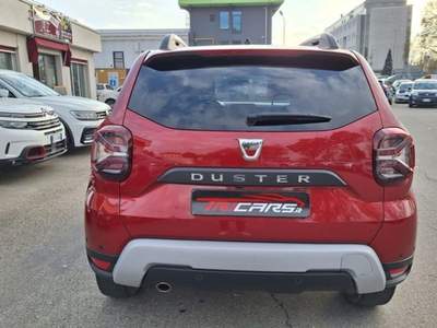 Dacia Duster 1.3 TCe 150 CV EDC 4x2 Journey PERMUTE UNICOPR. Rosso usata Parma