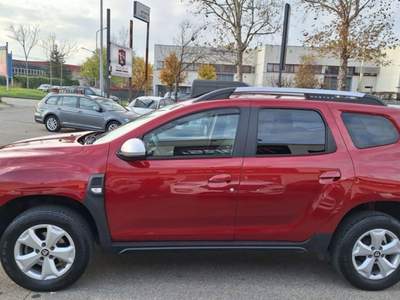 Dacia Duster 1.3 TCe 150 CV EDC 4x2 Journey PERMUTE UNICOPR. Rosso usata Parma