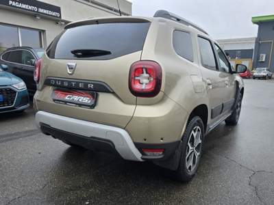 Dacia Duster 1.5 Blue dCi 8V 115 CV 4x2 Prestige PERMUTE Oro usata Parma