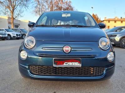 Fiat 500 1.2 EasyPower Lounge PERMUTE OK NEOPATENTATI Blu/Azzurro usata Parma