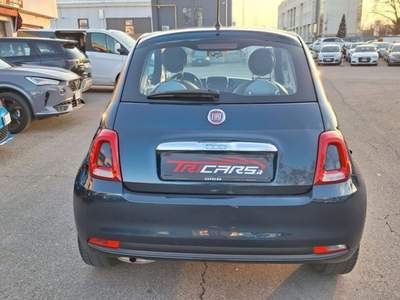 Fiat 500 1.2 EasyPower Lounge PERMUTE OK NEOPATENTATI Blu/Azzurro usata Parma